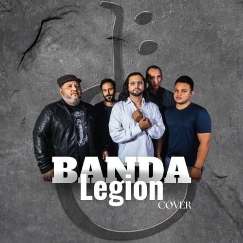 Arte de Banda Legion