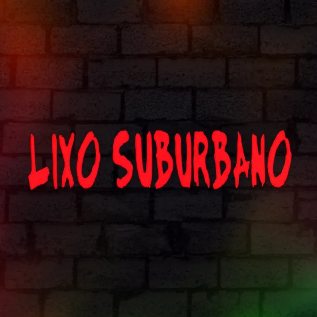 Arte de Lixo Suburbano