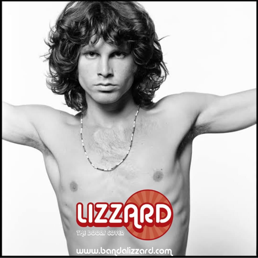 Arte de Banda Lizzard