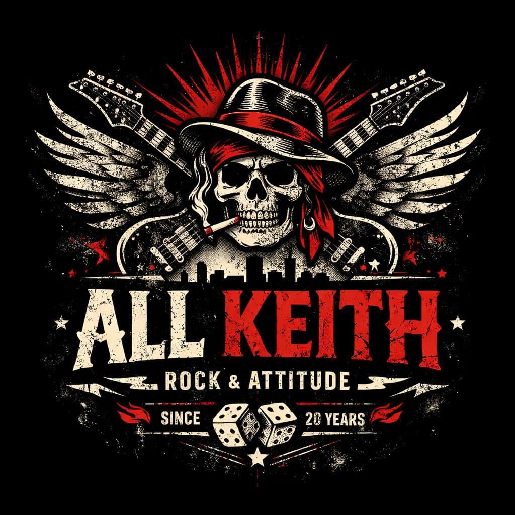 Arte de All Keith