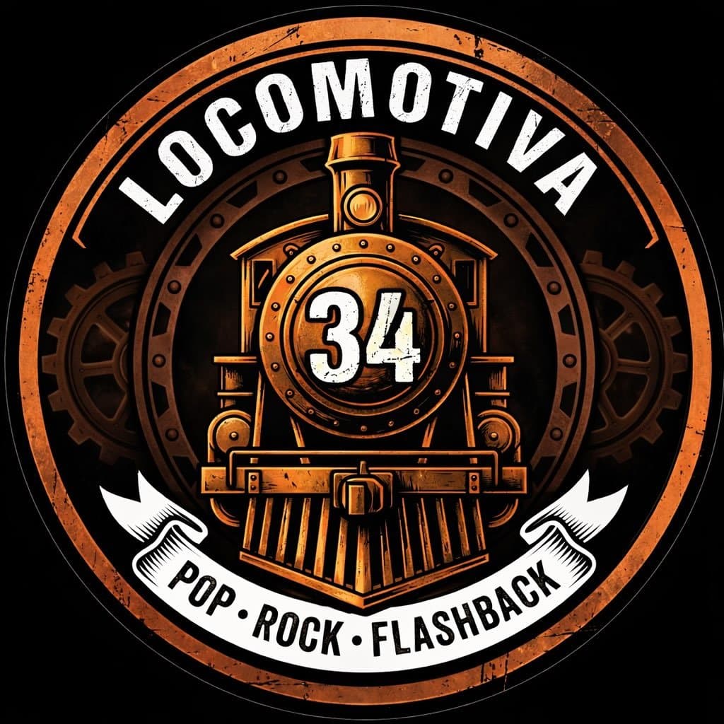 Arte de Locomotiva 34
