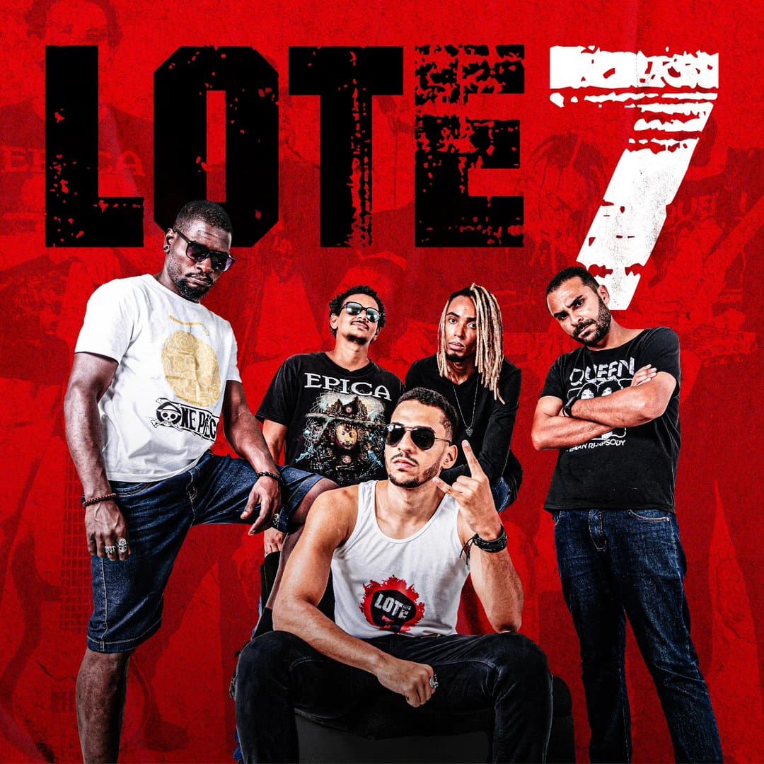 Arte de Banda Lote 7