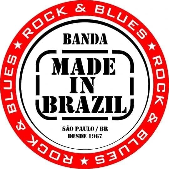 Arte de Made in Brazil