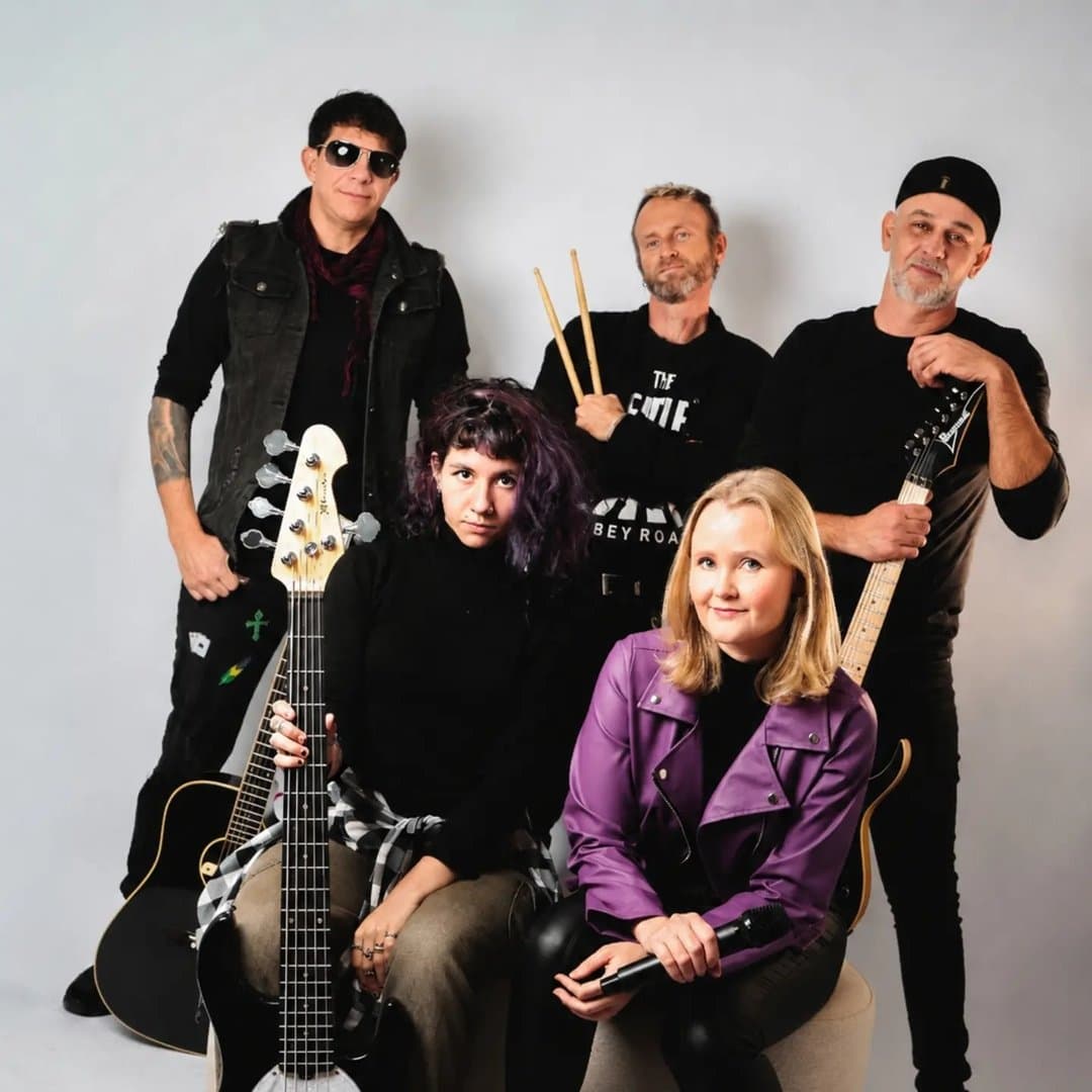 Arte de Banda Maquete