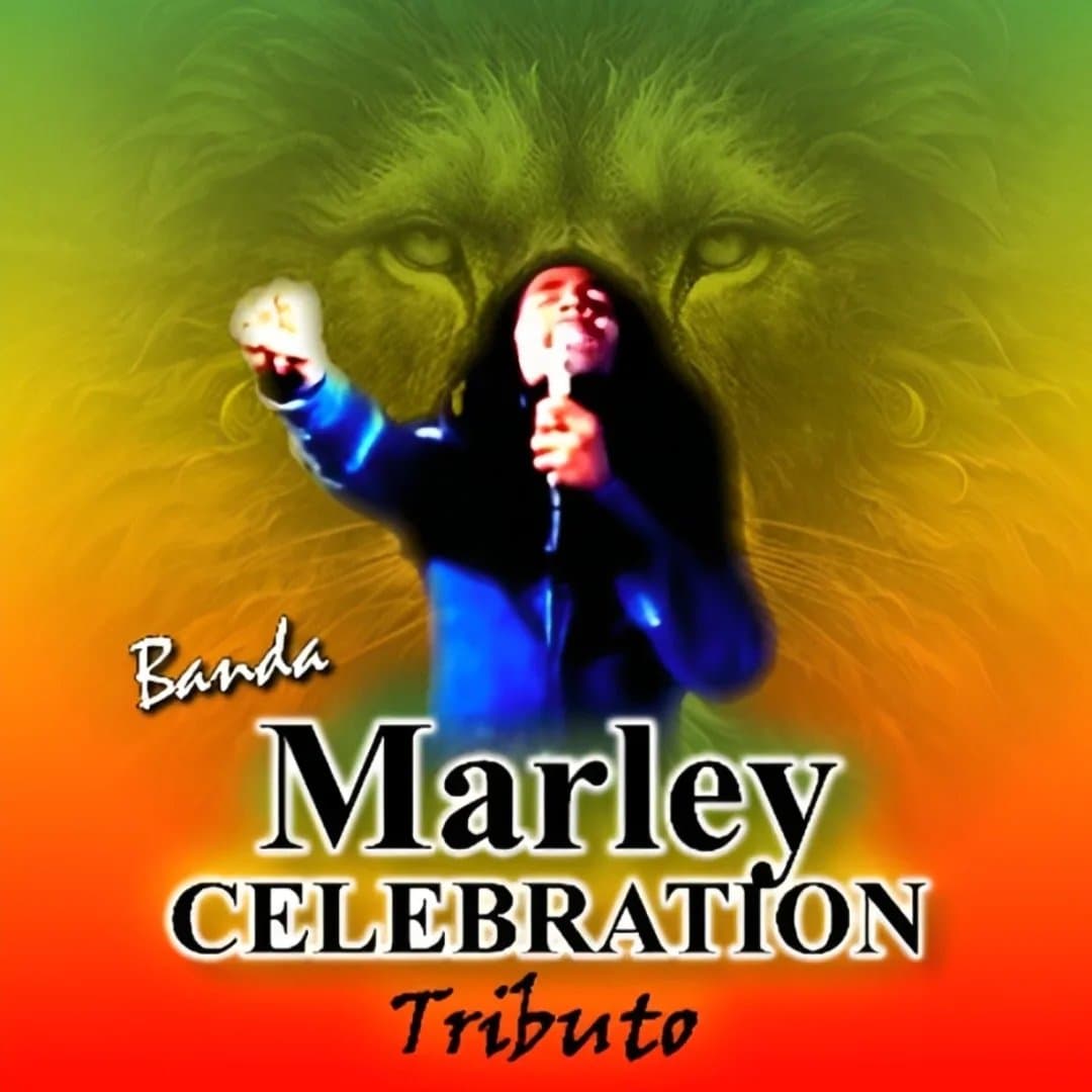 Arte de Banda Marley Celebration
