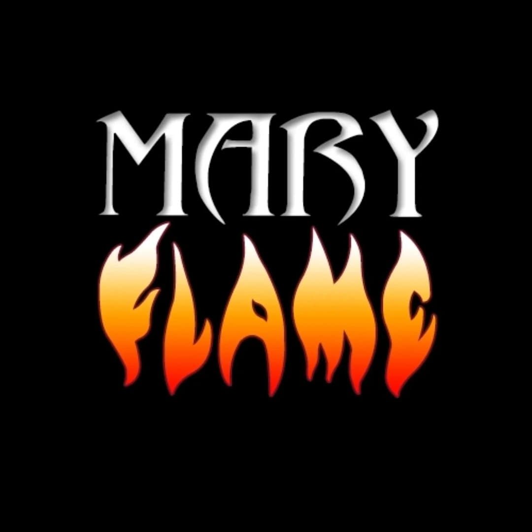 Arte de Mary Flame