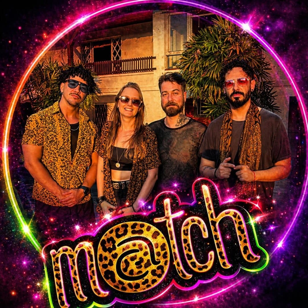 Arte de Banda Match