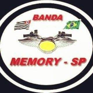 Arte de Banda Memory SP