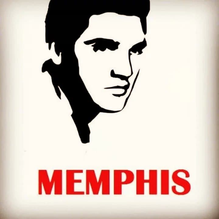 Arte de Banda Memphis BH