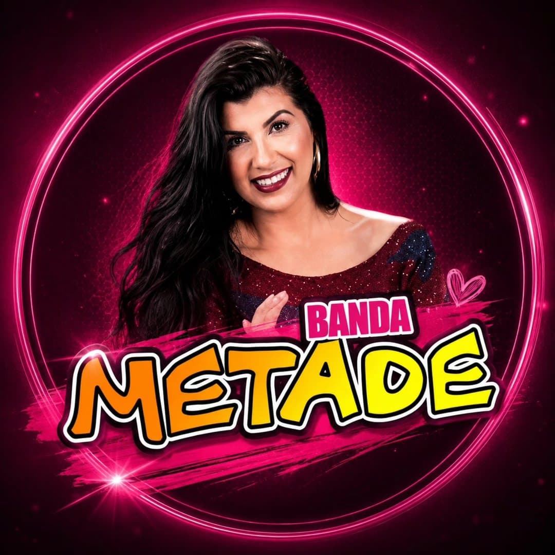 Arte de Banda Metade