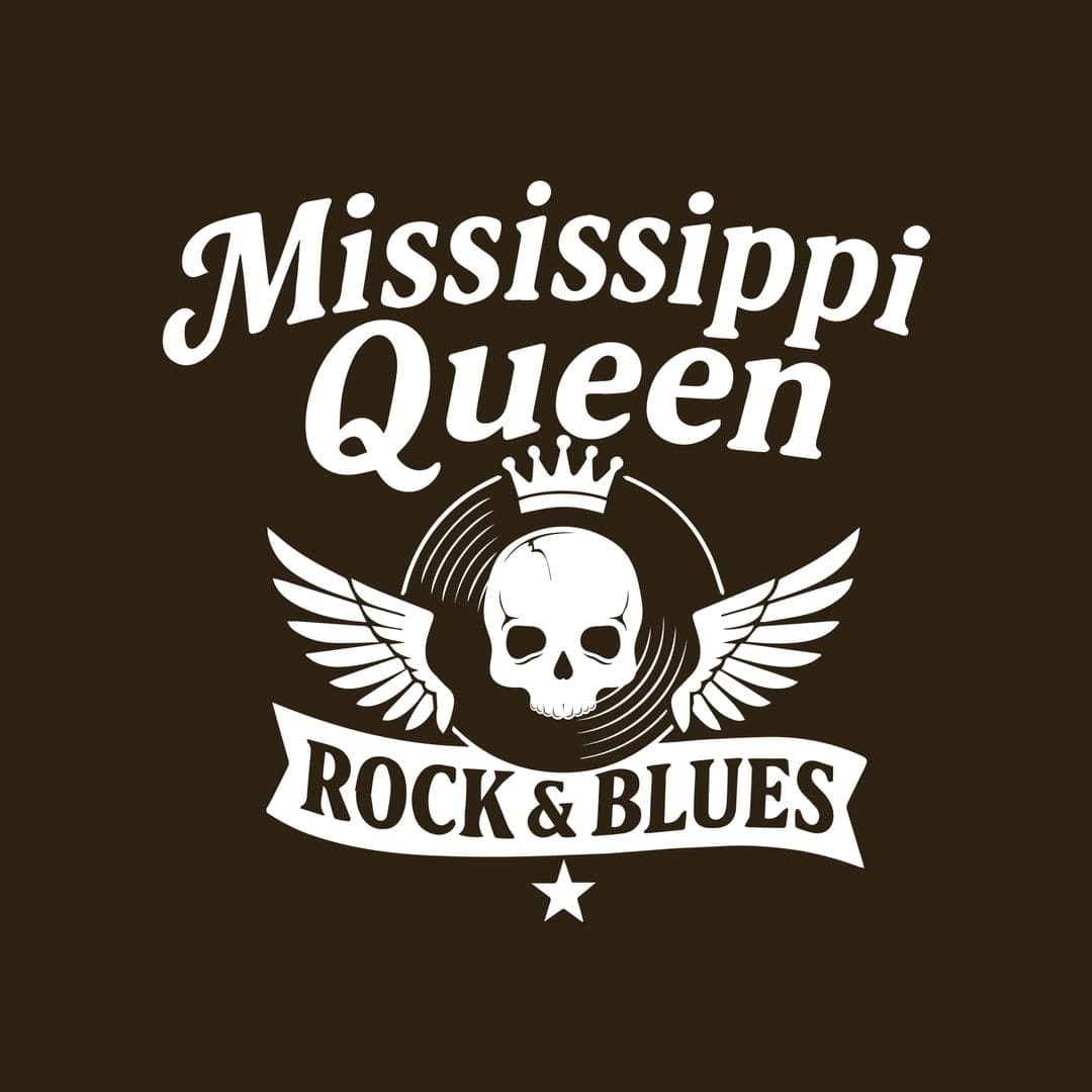 Arte de Mississippi Queen