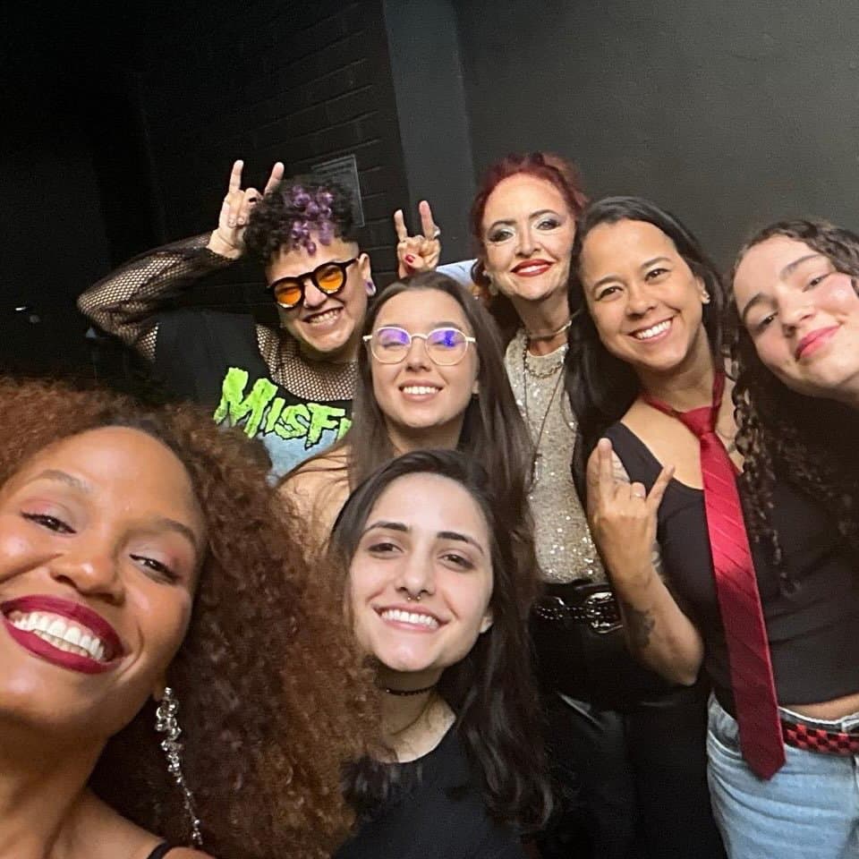 Arte de Banda Molieres