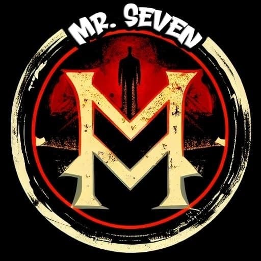 Arte de Mister Seven