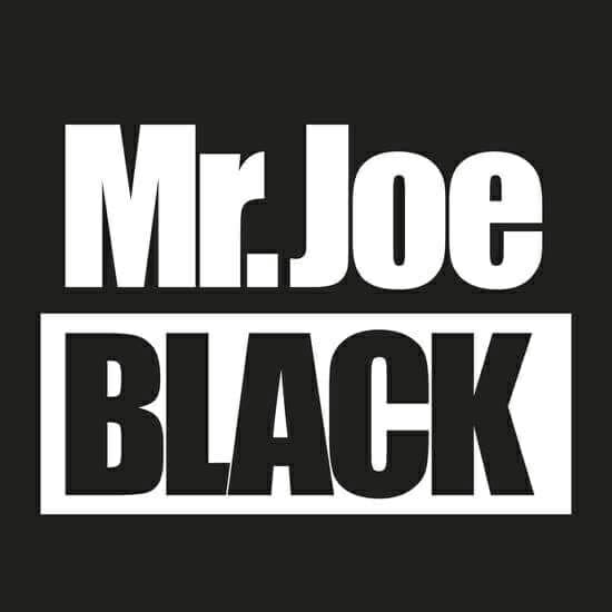 Arte de Banda Mr. Joe Black