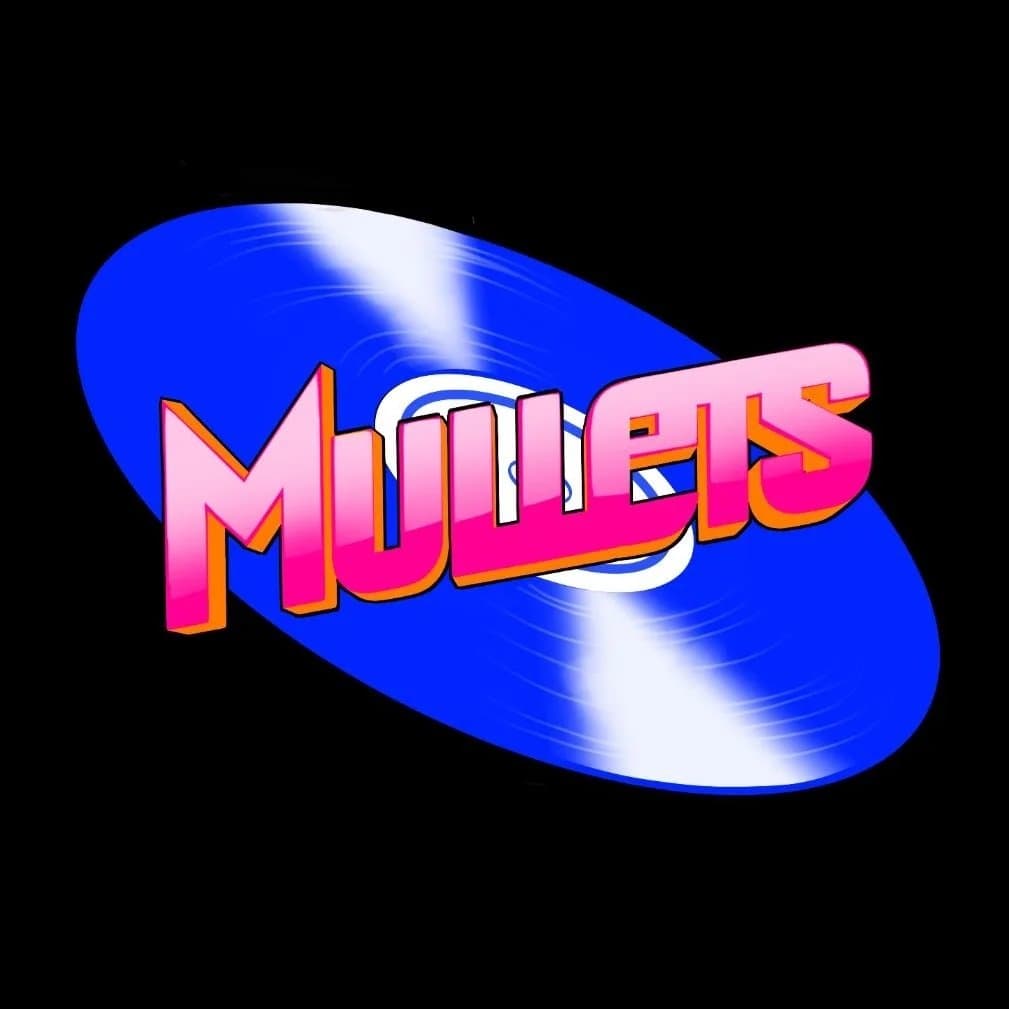 Arte de Banda Mullets