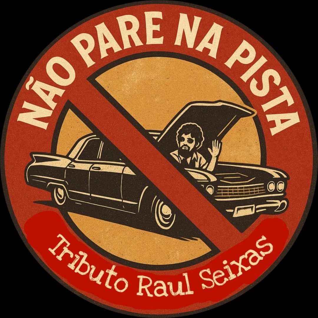Arte de Não Pare na Pista