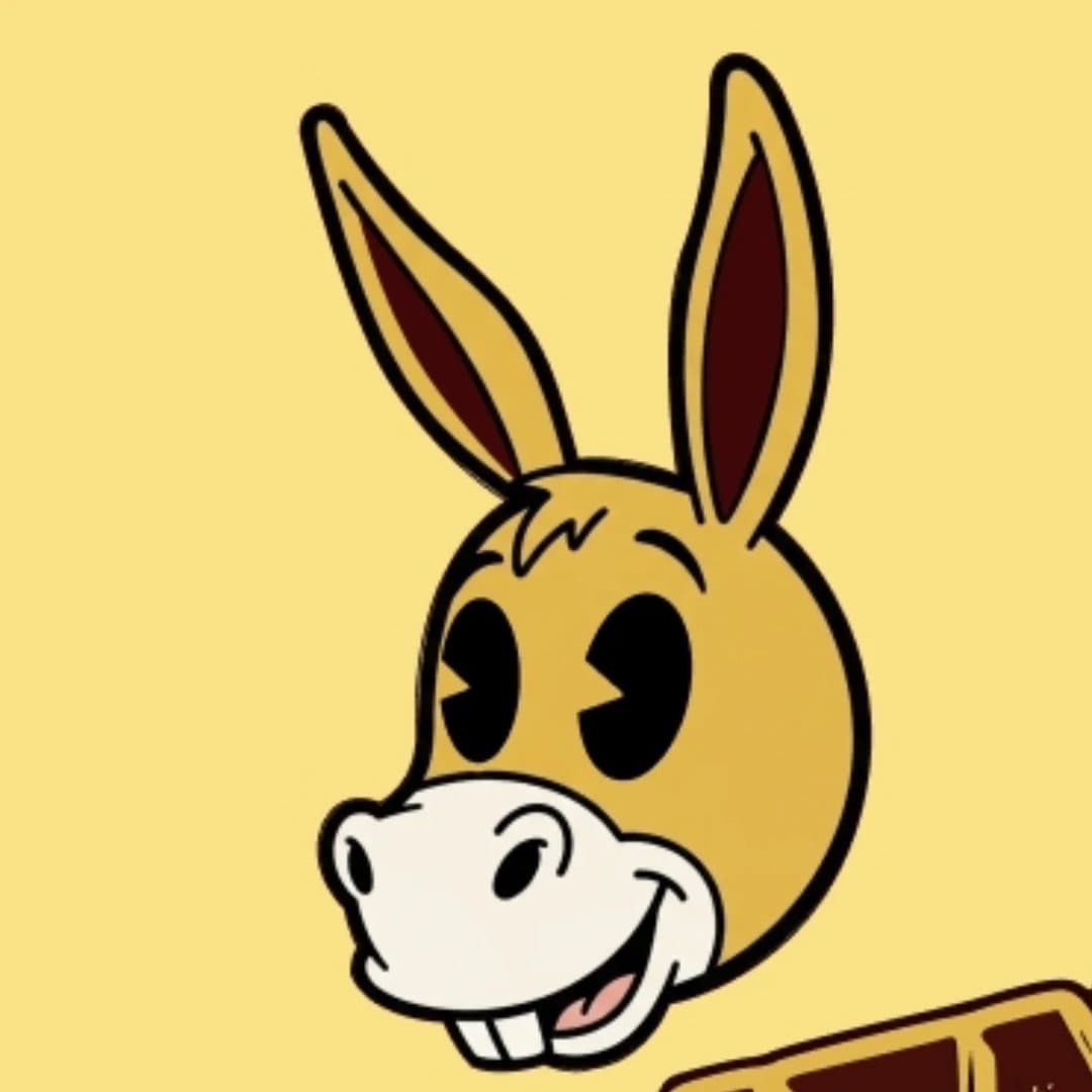 Arte de O Jumento e os Celestinos