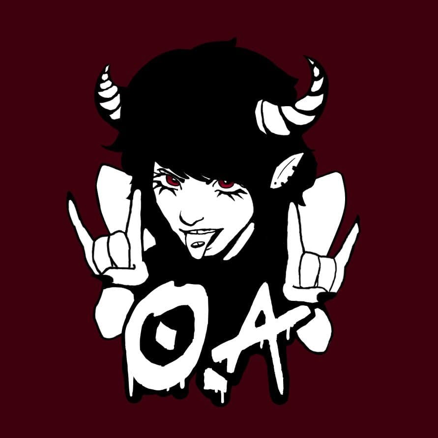 Arte de Old Addiction ☆