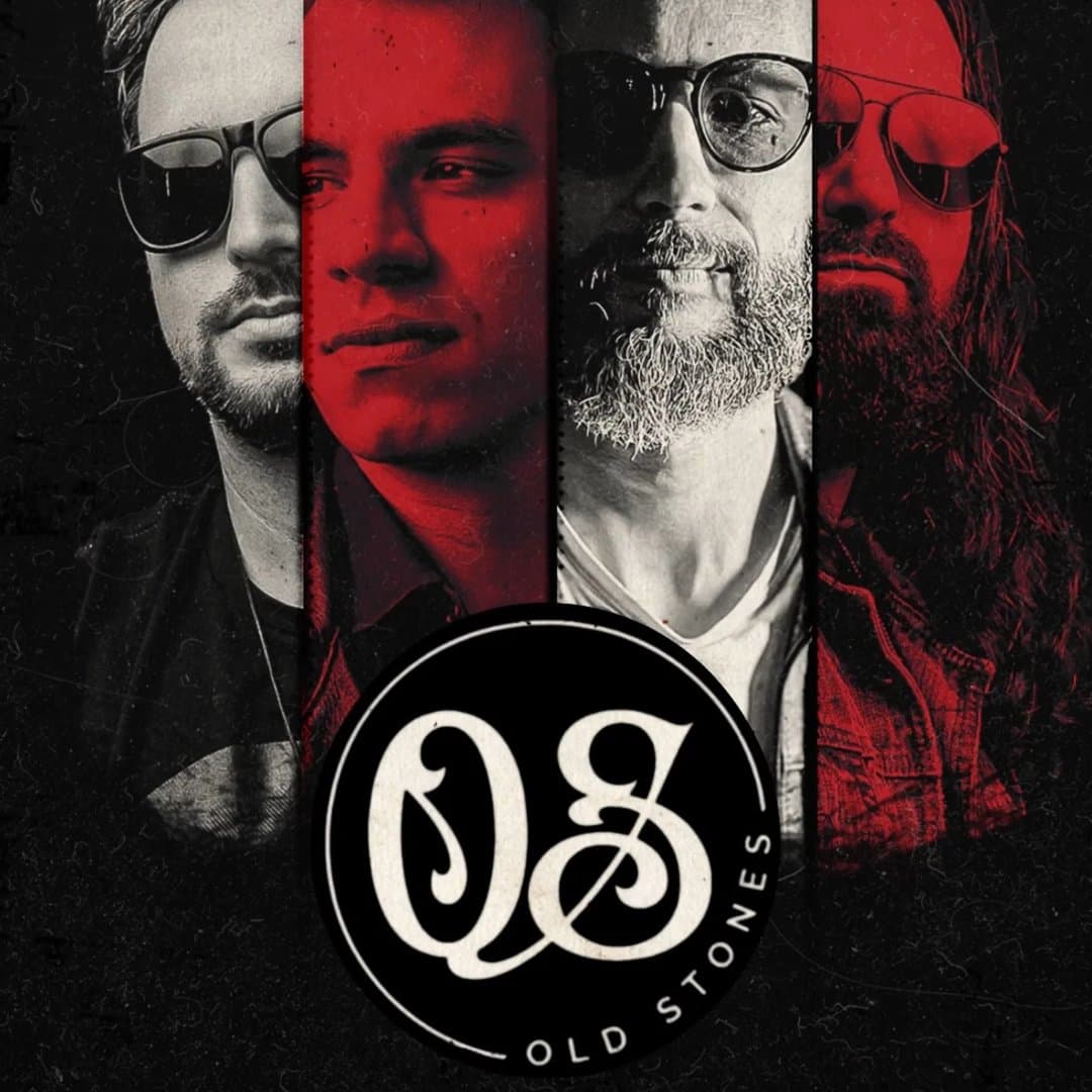 Arte de Old Stones