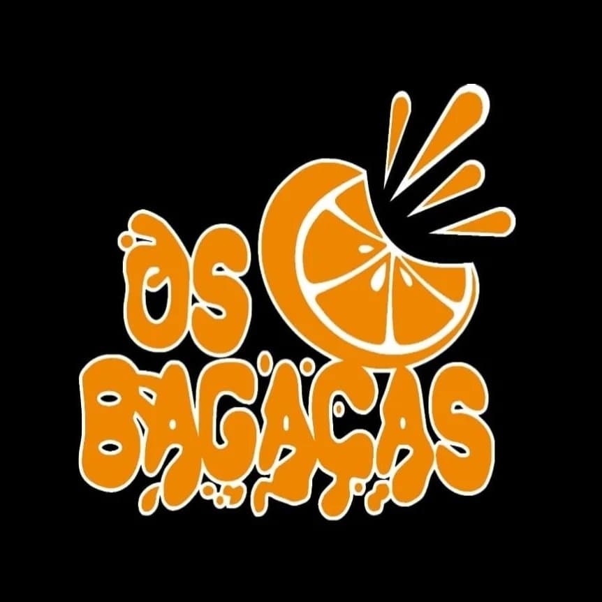 Arte de Banda Os Bagaças