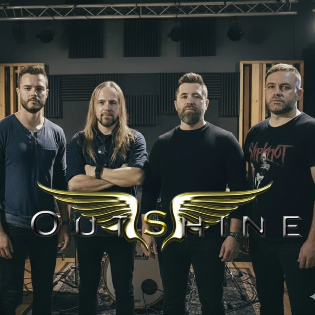 Arte de Banda Outshine