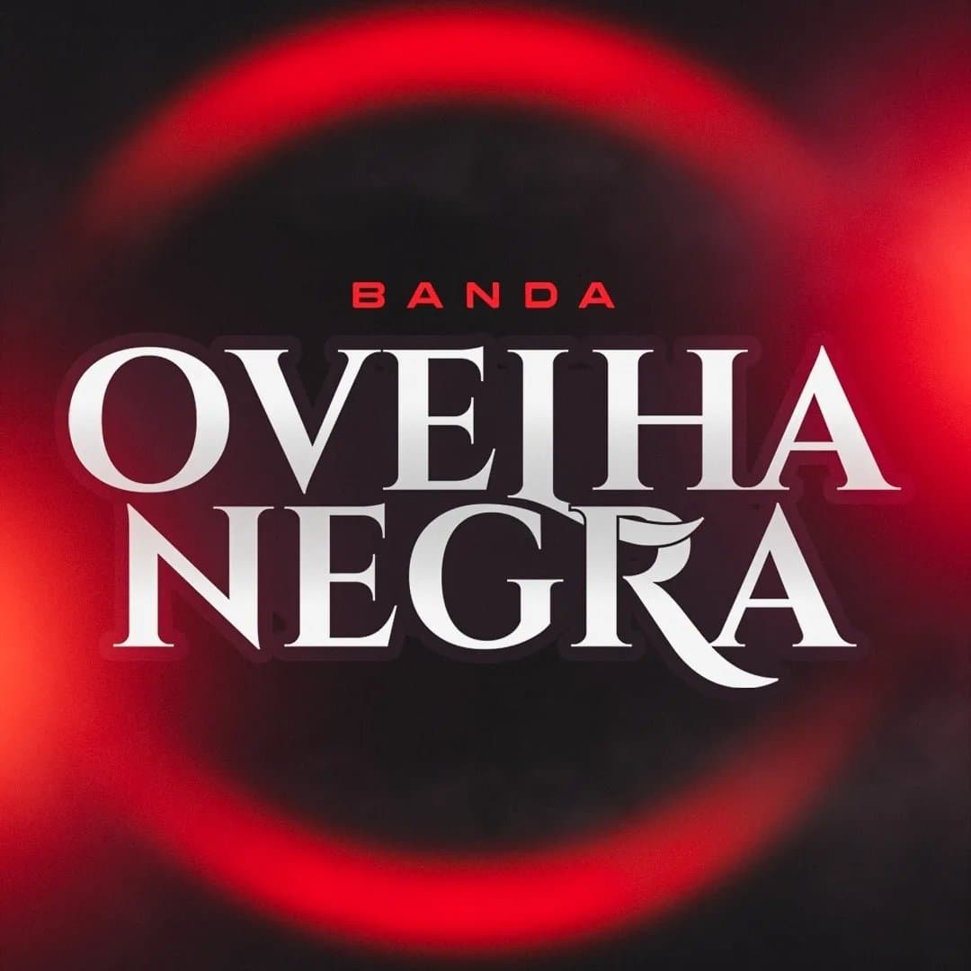 Arte de Banda Ovelha Negra