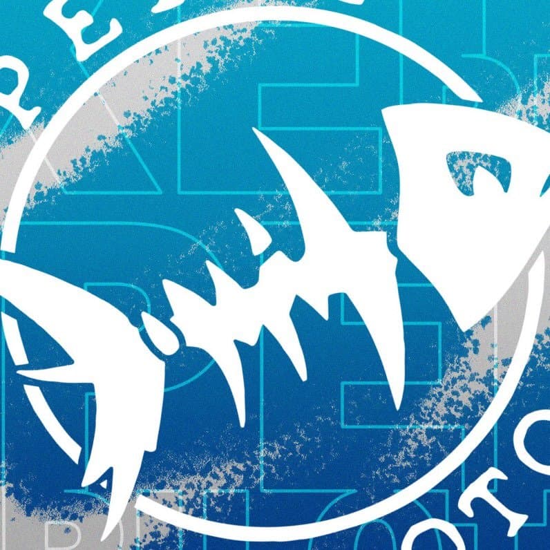 Arte de Banda Peixe Piloto