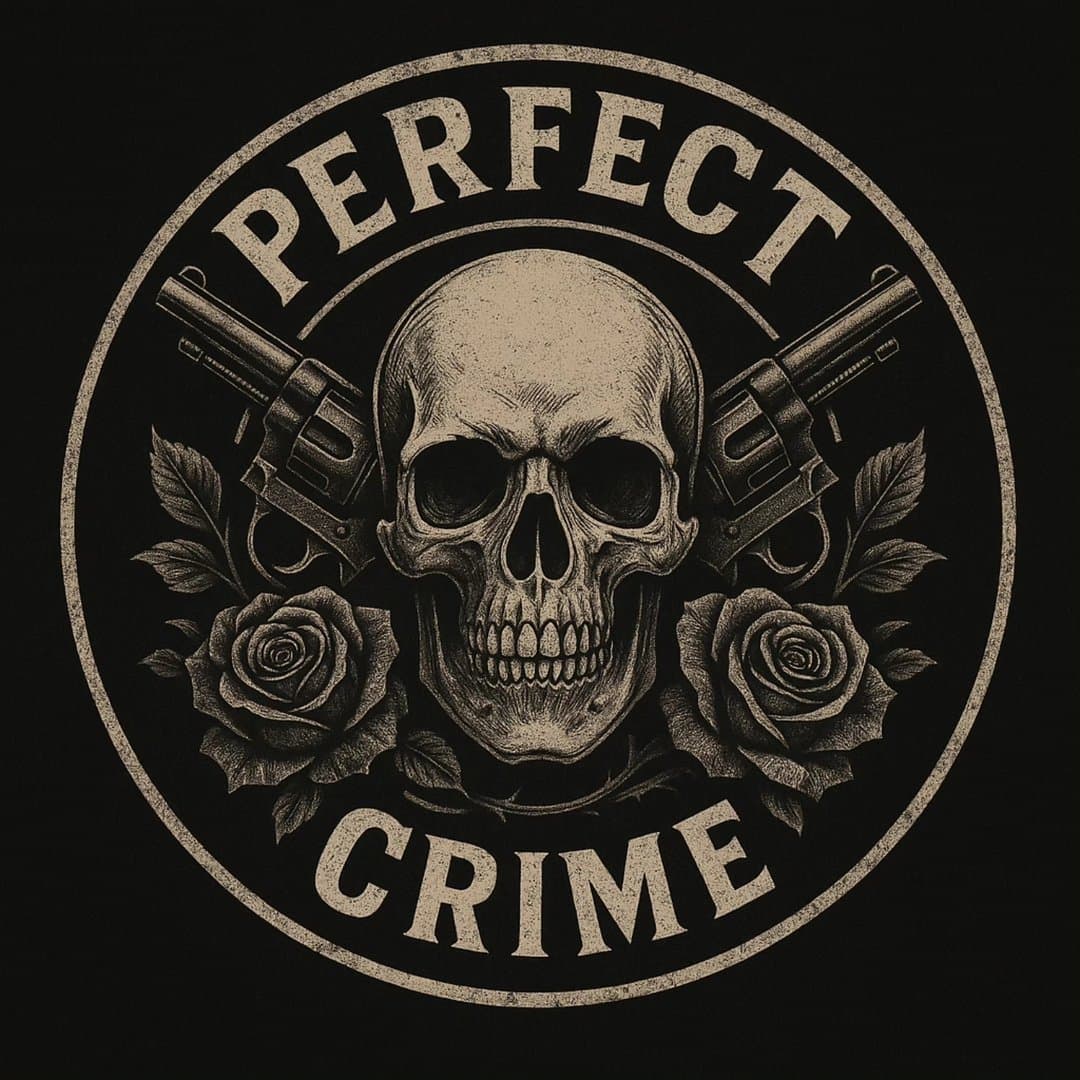 Arte de Perfect Crime