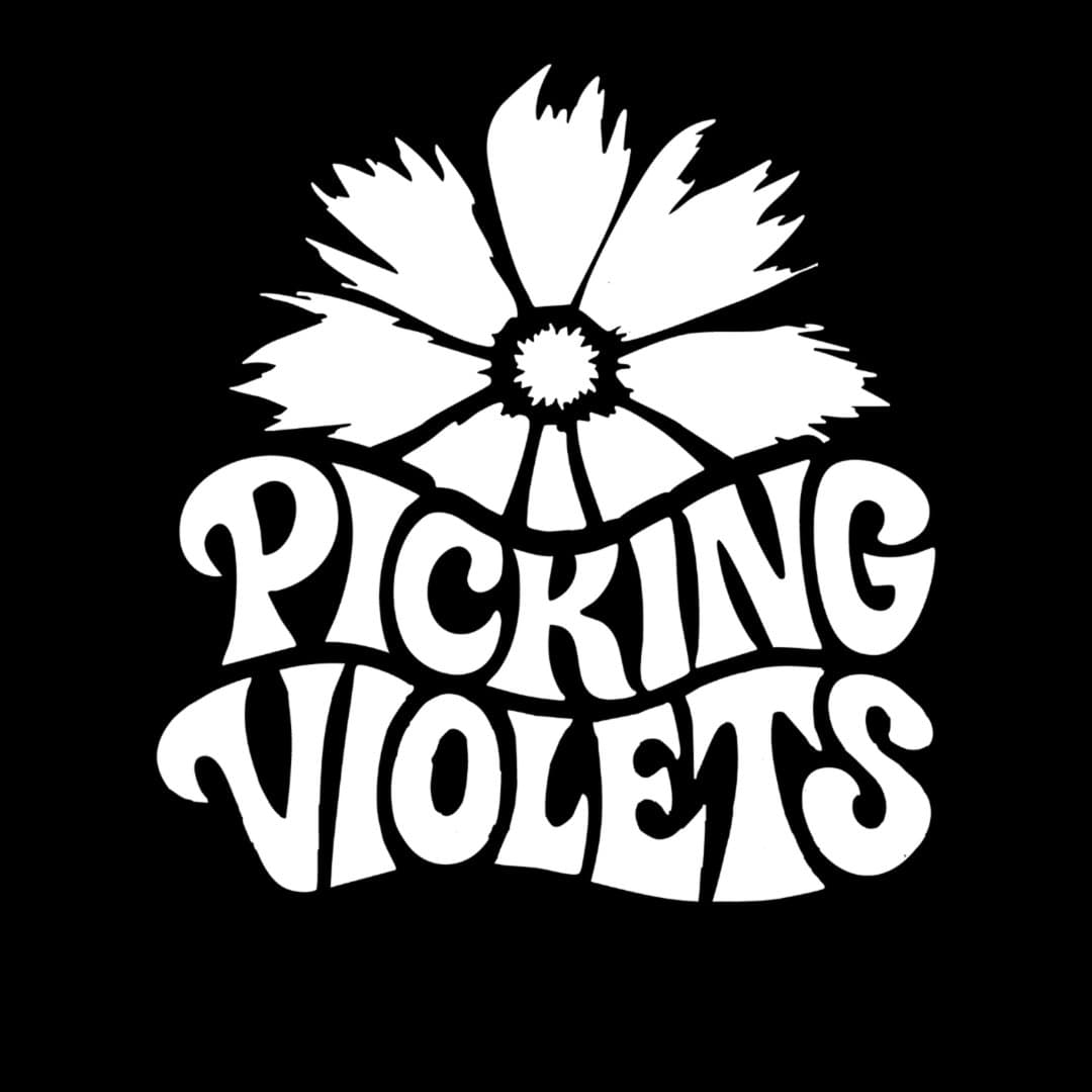 Arte de Picking Violets