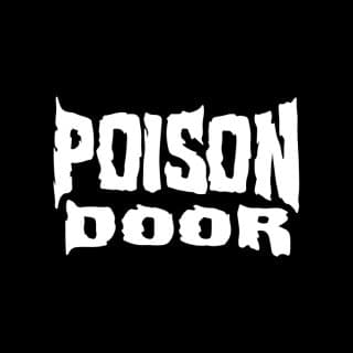 Arte de Poison Door
