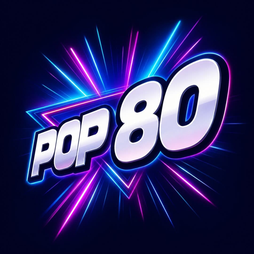 Arte de Banda Pop 80