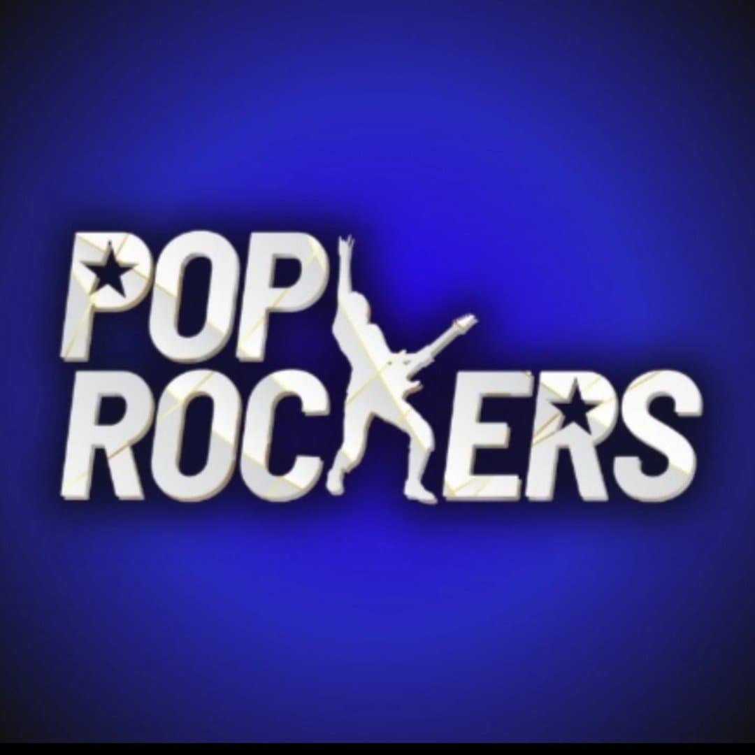 Arte de Banda Pop Rockers