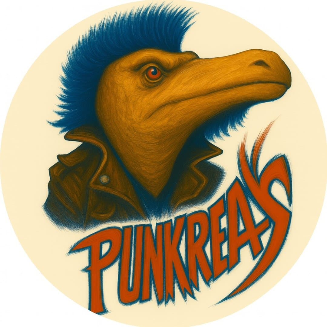 Arte de Banda Punkreas