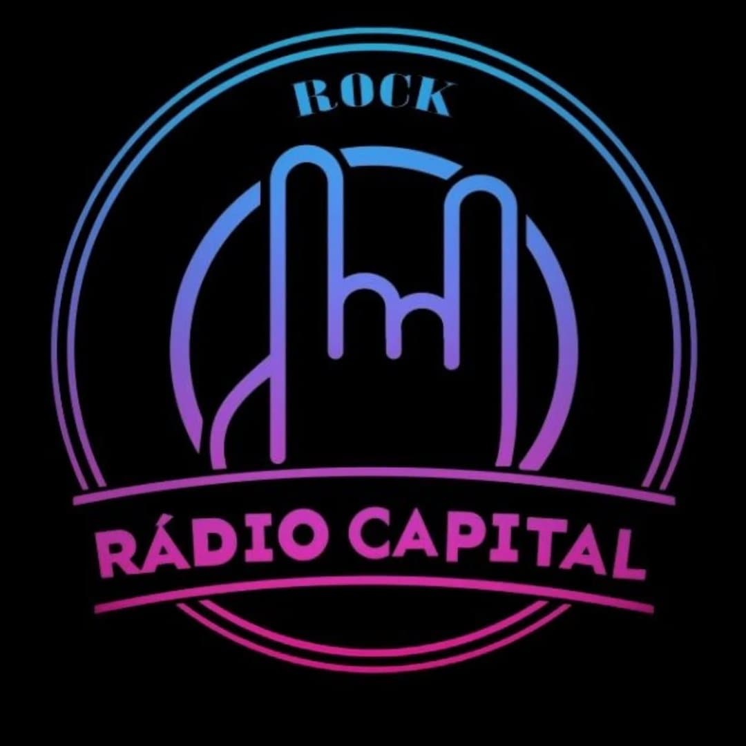 Arte de Banda Rádio Capital