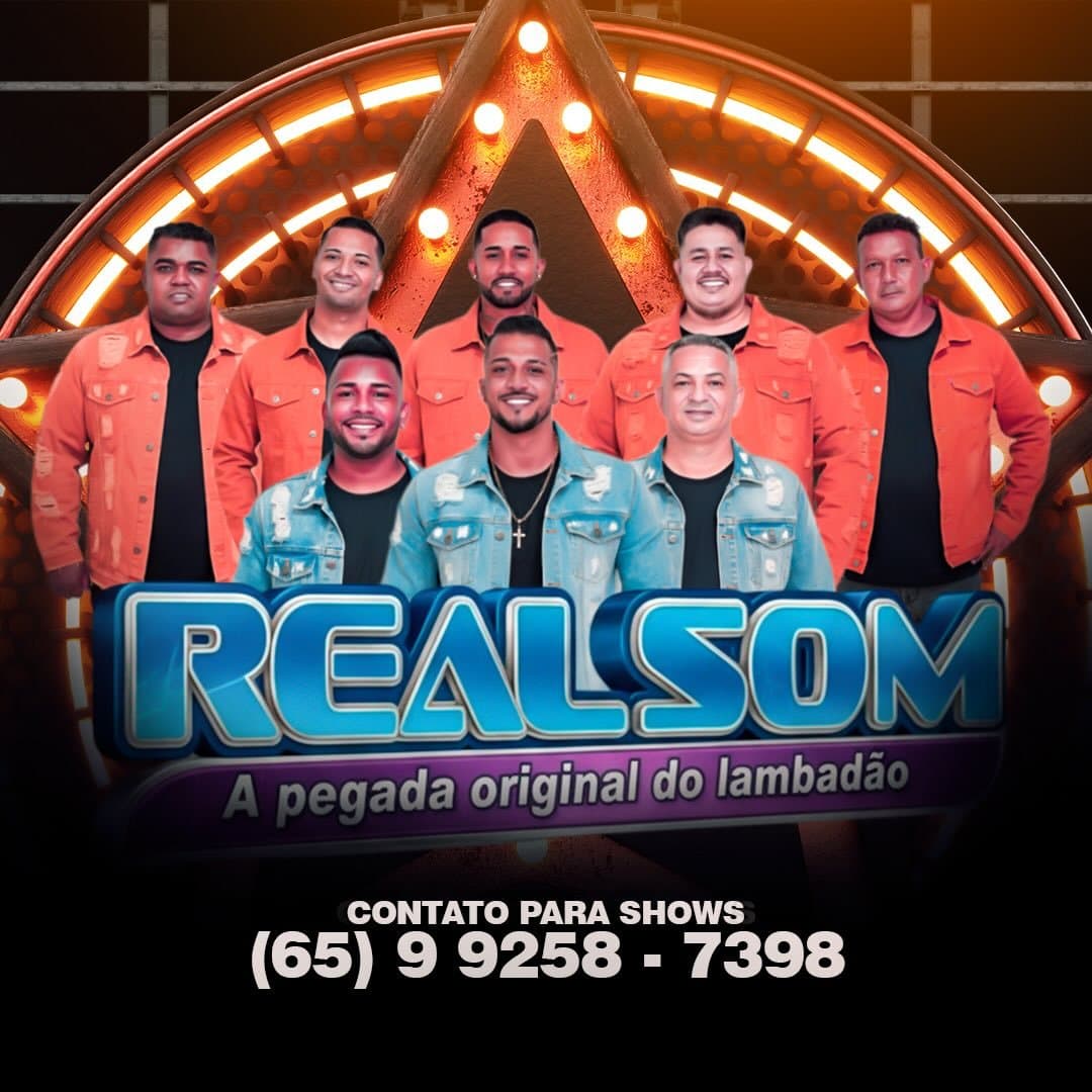 Arte de Banda Real Som