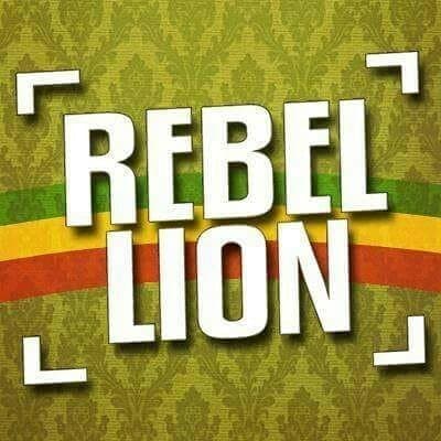 Arte de Rebel Lion