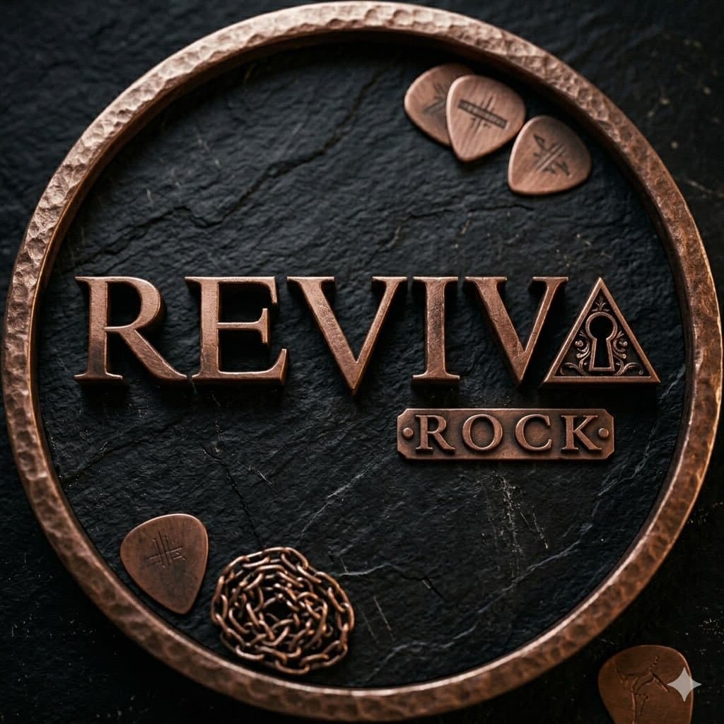 Arte de Reviva Rock