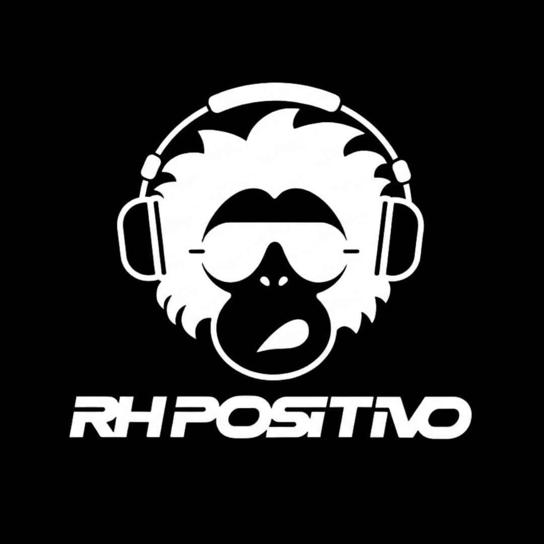 Arte de Banda RH Positivo