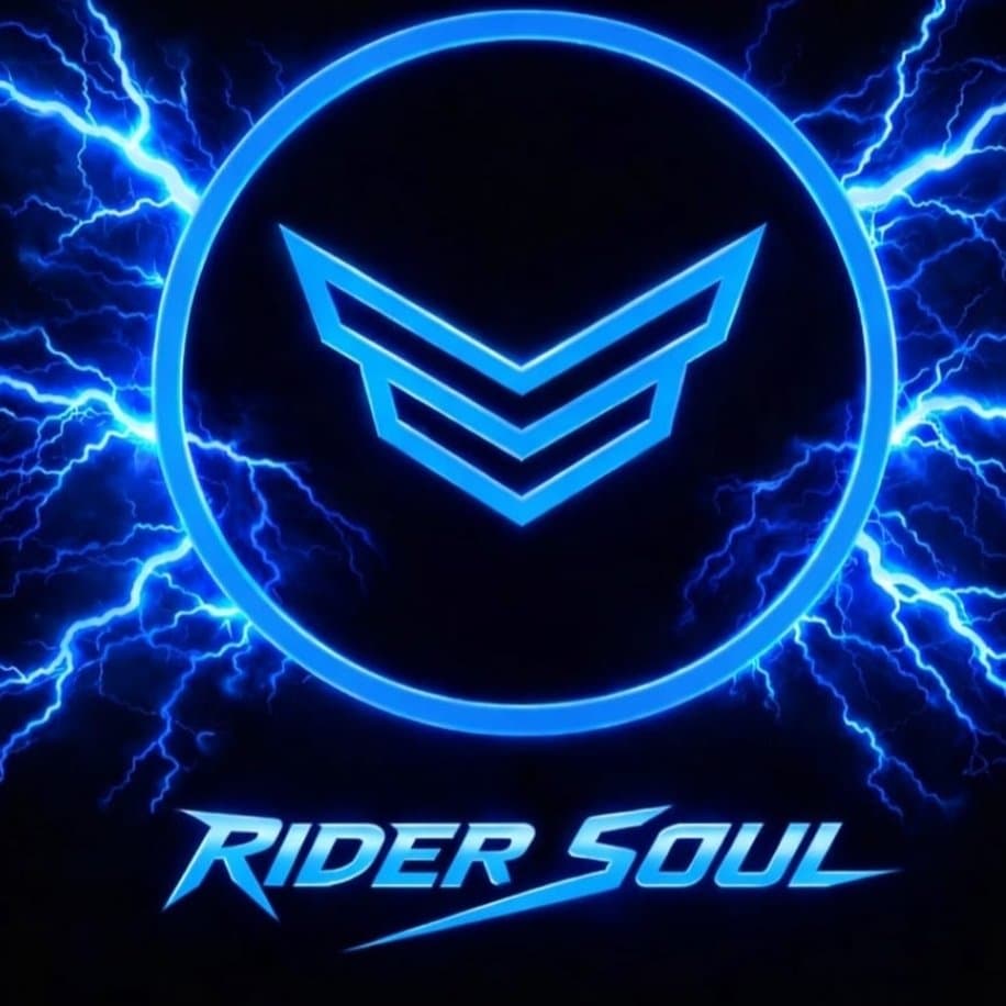 Arte de Rider Soul