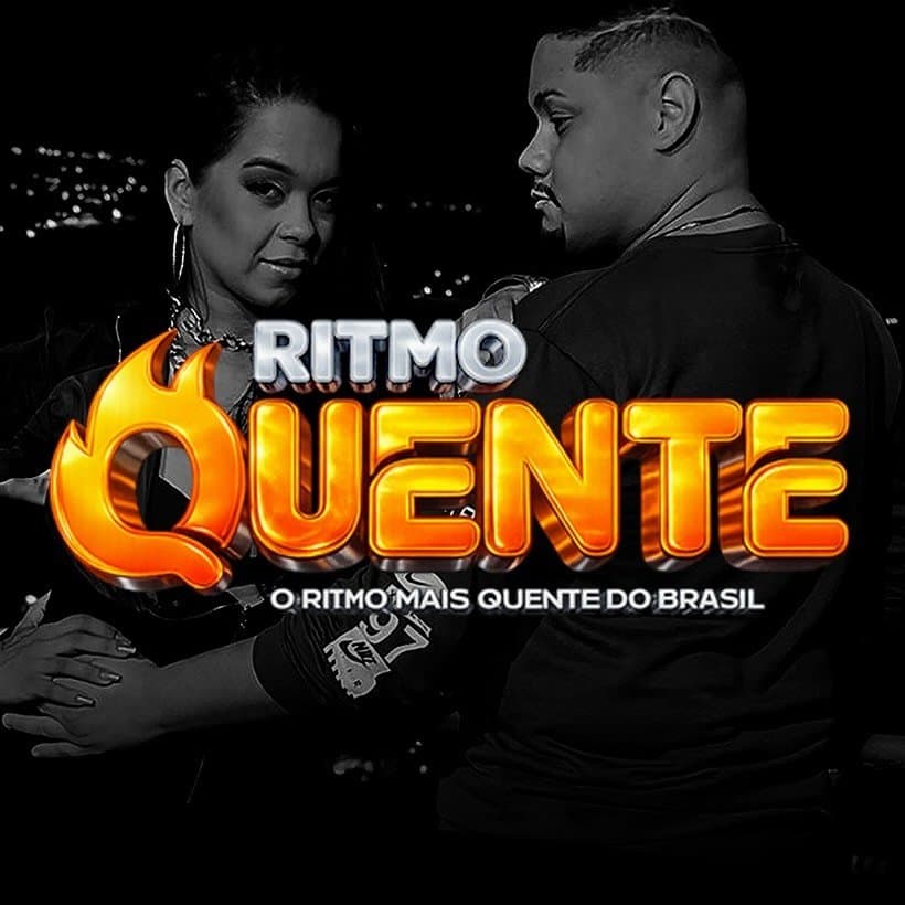 Arte de Banda Ritmo Quente