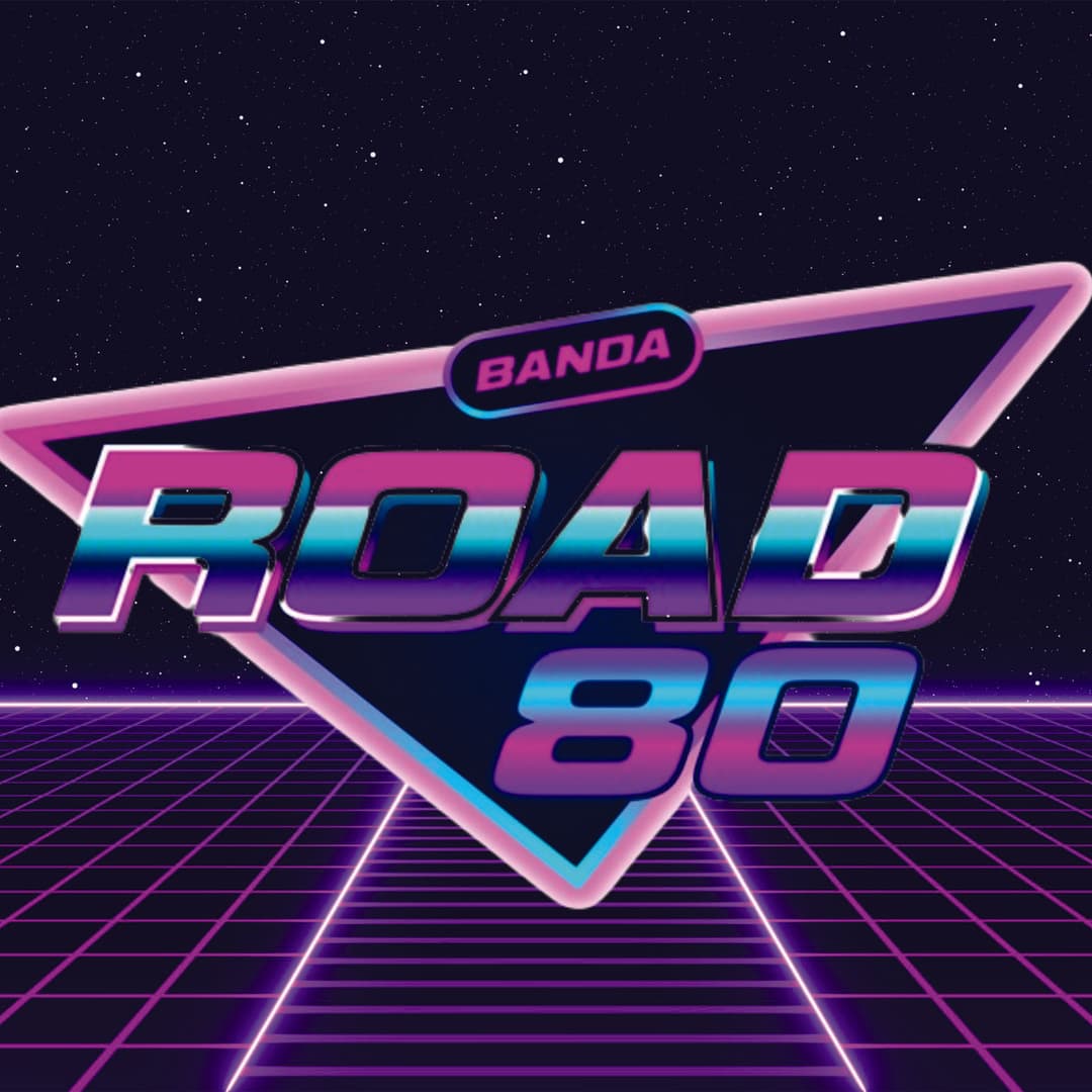 Arte de Banda Road 80