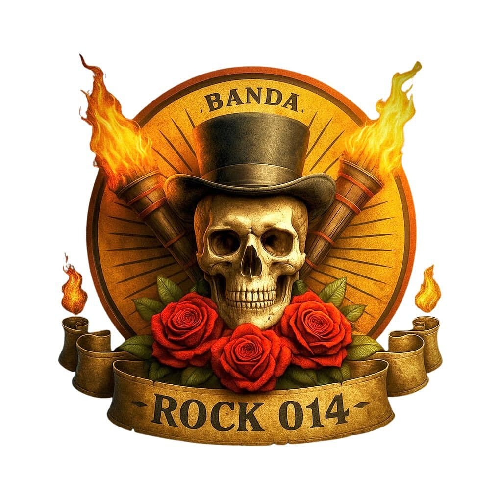 Arte de Banda Rock 014