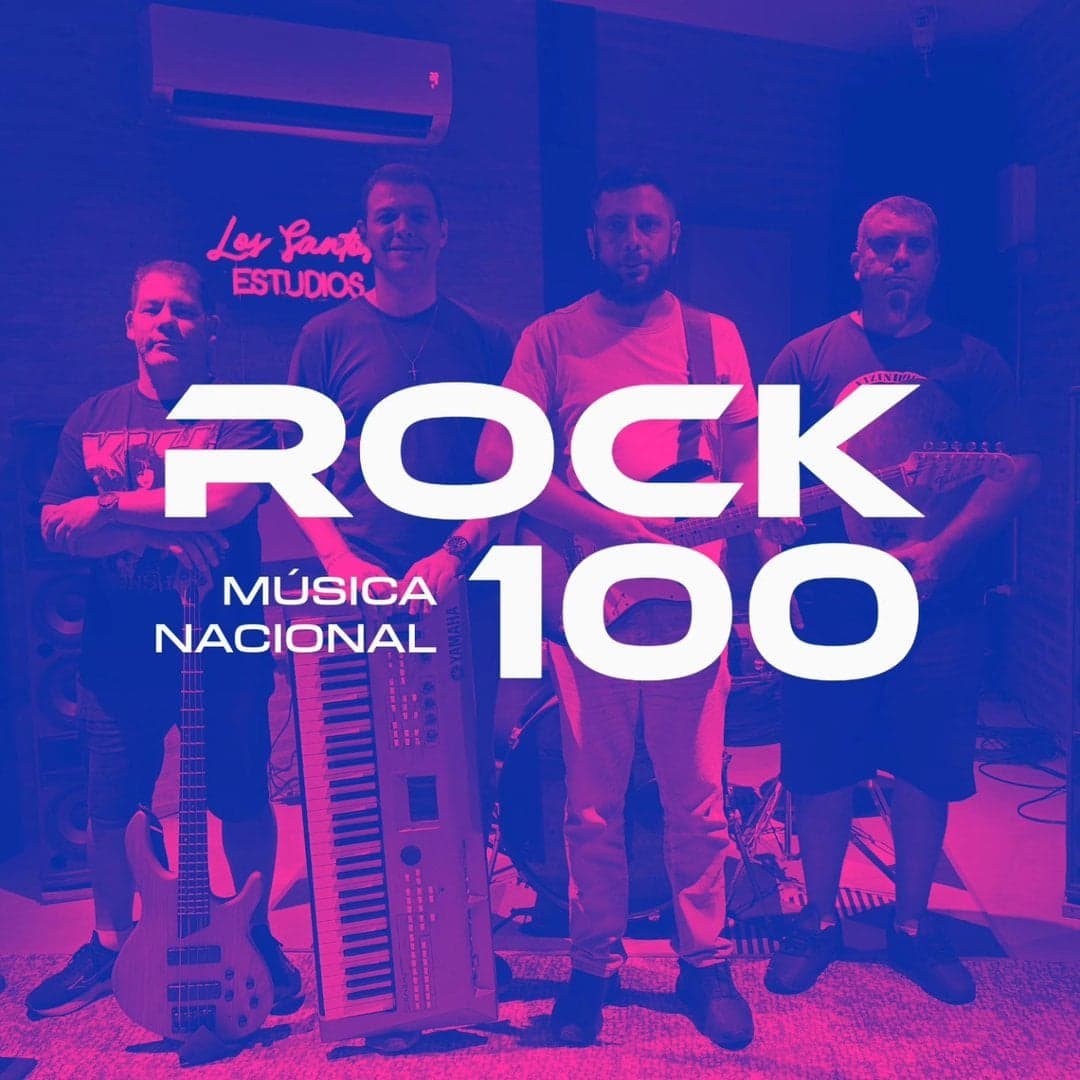 Arte de Banda Rock