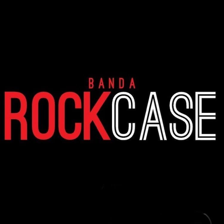 Arte de Banda Rock Case