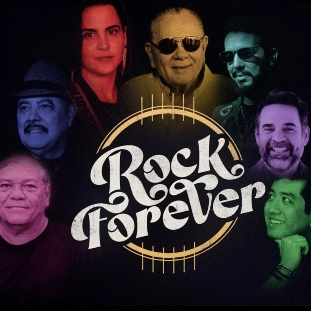 Arte de Rock Forever RF