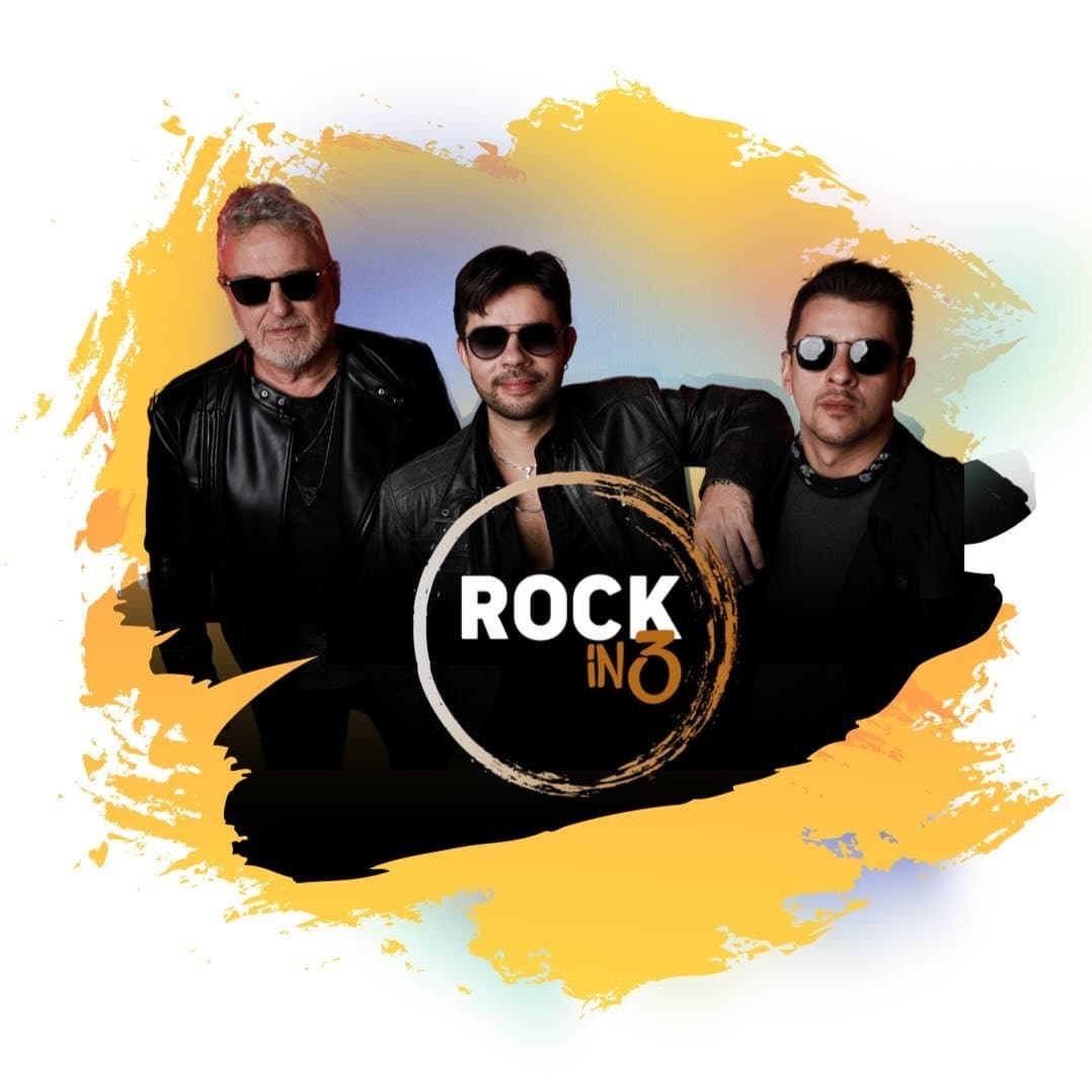 Arte de Banda Rockin3