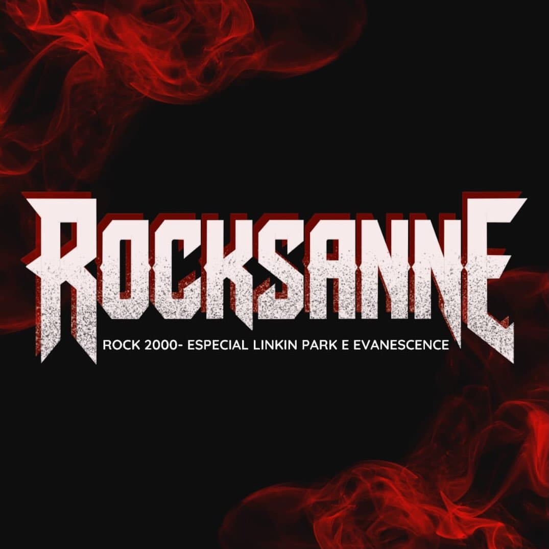 Arte de Banda Rocksanne