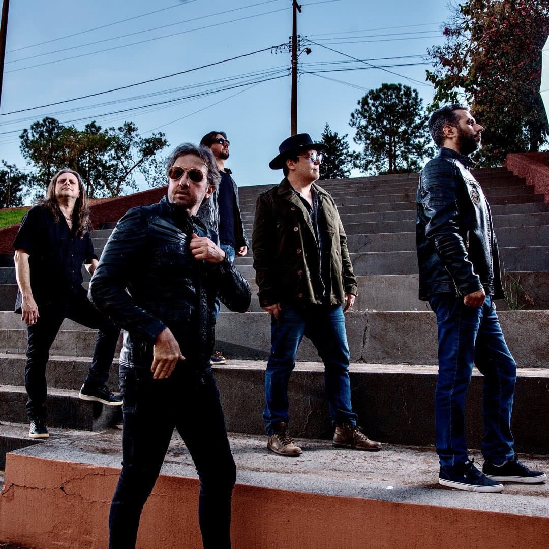 Flyer de Rotor, Use Your Guns e Pearl Jam Tributo