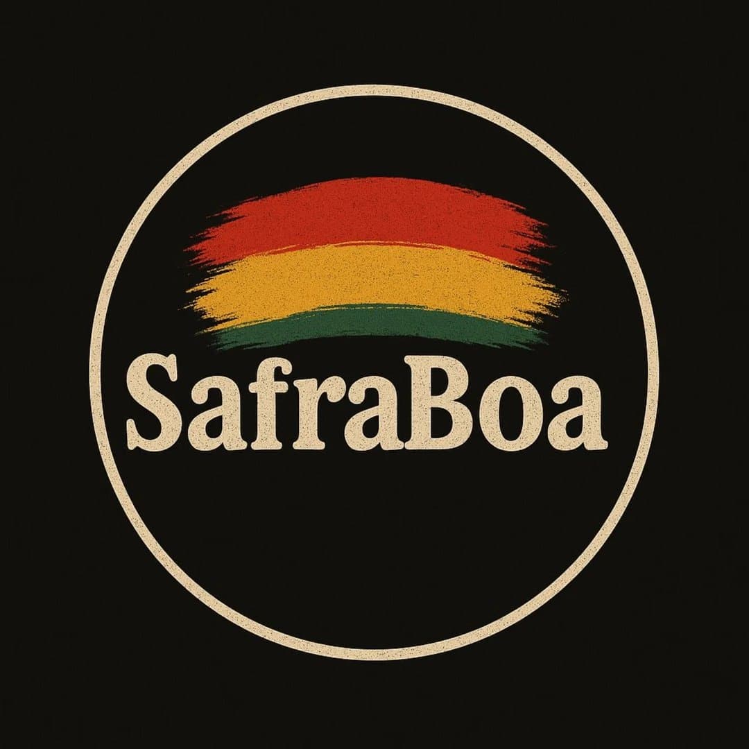 Arte de Banda Safra Boa