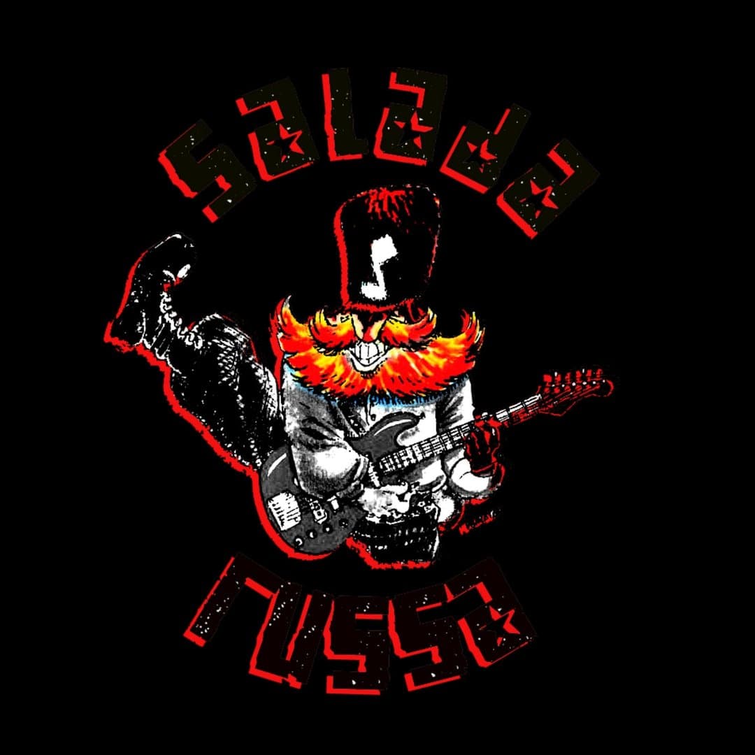 Arte de Banda Salada Russa